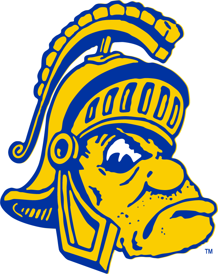 San Jose State Spartans 1948-1949 Primary Logo diy DTF decal sticker